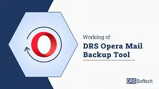 How to Backup Opera Mail to PDF, Outlook PST, Thunderbird, PC Using Opera Mail Backup Tool