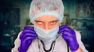 ASMR Doctor GYNECOLOGIST 🌹will deliver your baby 👶🏻| ASMR role play