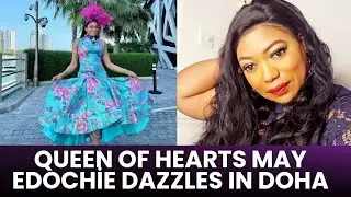 QUEEN OF HEARTS DAZZLES IN DOHA | $159 for 26'' | The Gorgeous Body Wave Wig | Ft CheetahBeauty Hair