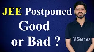 Impact of JEE Main 2021 4th Attempt Postponement on JEE 2021 and JEE 2022 Aspirants
