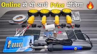 Now buy Mini DC water Pump, Gear Motor, DIY Projects Kit Unboxing cheaply online