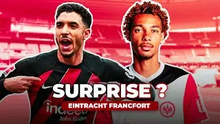 🤔 L’Eintracht Francfort, la surprise de la saison en @bundesliga  ?