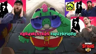 Brawl Talk Time | Brawl Stars | Goldirock 