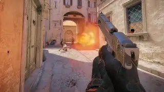 CS2 Deathmatch 100 Kills