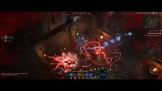 Diablo4 sorcier le commencement partie 14.