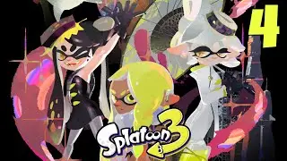 Splatoon 3 - La Ciudad Criogénica! Modo Historia (4)