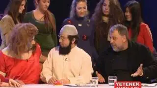 Yetenek Avcıları 2   (İsmail Baki)