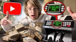 Как я заработал 8.700.000₽ на YouTube не снимая видео