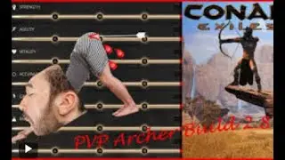 CONAN EXILES ADMIN RAID EVENT MPGA (Bow Claps)
