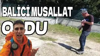 OTOSTOPTA TEHLİKELİ ANLAR!  ~88