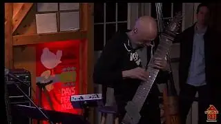 Phil Keaggy, Tony Levin, Jerry Marotta | Fearless (The Bucket List Live at Daryl's House)