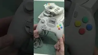 Ultimate Ali Express Retro Dreamcast Controller 
