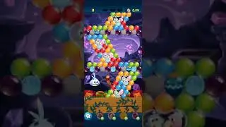 Angry birds pop bubble shooter level 70 3 STARS NO BOOSTER