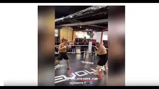 БОЙ ДАЦИК  VS ТАРАСОВ / ЗВОНОК ОТЦУ ТАРАСОВА / ДАЦИК ПРОИГРАЛ/ РЕЗУЛЬТАТ БОЯ