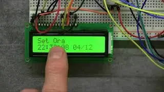 Orologio con Arduino