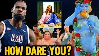 LeBron James DID This Despite the Controversy MOCKING Christianity at Paris Olympics🚨🤯