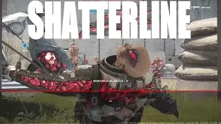 SHATTERLINE　プレイ動画