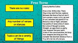 Free Verse