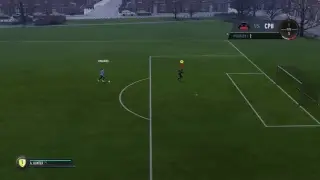 FIFA 18 the journey #10