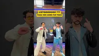 Esto fue lo qué pasó en el programa de TV #mexico #tv #television #cdmx #shortvideo #viral
