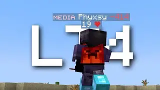 LT4 | 1.20 Crystal PVP Montage
