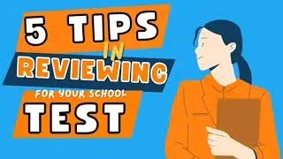 TIPS FOR PASSING ANY TYPE OF EXAMS.