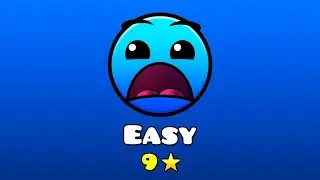 Hardest Easy? | Geometry dash 2.11