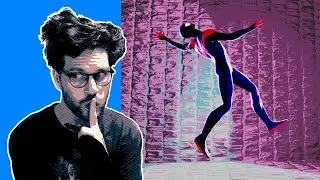 Pro Animators Secrets | Spiderman Backflip