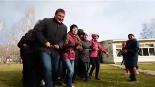 Командообразование у 7"Д" класса ТПКУ