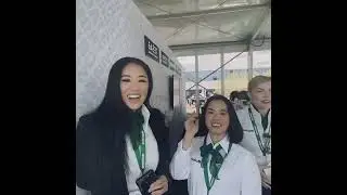 Las Vegas Trade Show Models