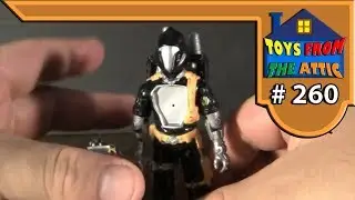 Toys from the attic E260 Cobra B.A.T