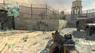 Beast first blood :) (MW3)
