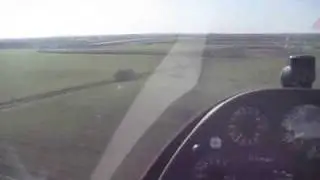Final glide