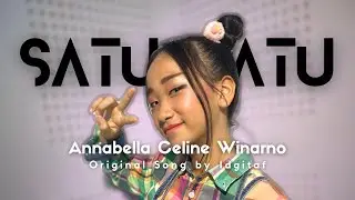 Annabella Celine Winarno - Dedi Priyono Music Course - Satu-Satu by Idgitaf