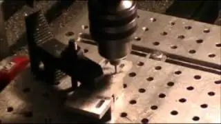 Milling Home Switch Brackets Part 5