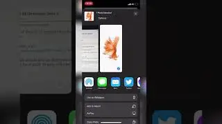 iOS 16 Lockscreen Brighten your wallpaper for Depth Effects 🫧
