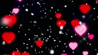 Neon Light Border | snow overlay | background video effects hd black screen | Background Loop
