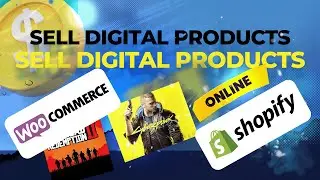 SELL DIGITAL PRODUCTS❗️FULL COURSE