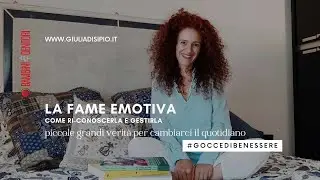 La fame emotiva