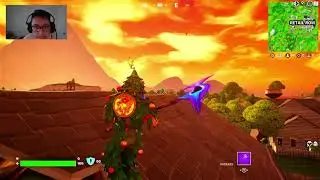 OG Fornite is back!!