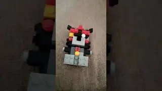 From small to big fnaf lego-lego fnaf tutorial #фнаф