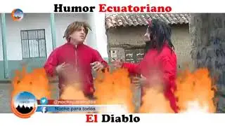 El DIABLO "HUMOR"