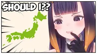 Ina would move to Japan just for Kingdom Hearts
