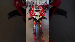 Ducati Panigale V4 Replica 😍