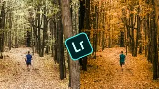 Lightroom Autumn Vignette | Tutorial