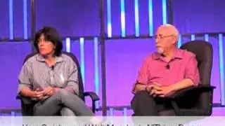 Kara Swisher and Walt Mossberg on Techcrunch50 and DEMO