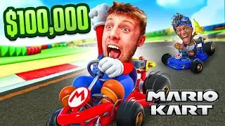 NON-STOP SIDEMEN MARIO KART