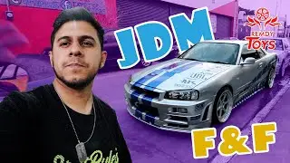 PREPARAMOS LOS JDM DE RAPIDO Y FURIOSO | D´CAR FEST | NORT DSM