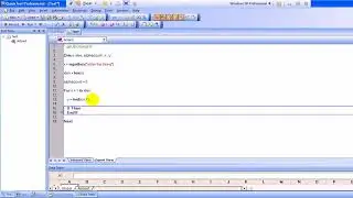 VBscript example34 find the number of characters present in a given string
