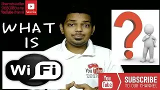 What is WiFi ? In which technology its work? Let's find out |(Hindi-हिंदी)
